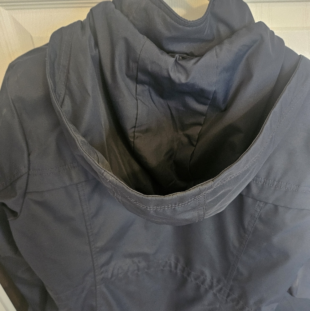Navy Rainjacket - Picture 8 of 9